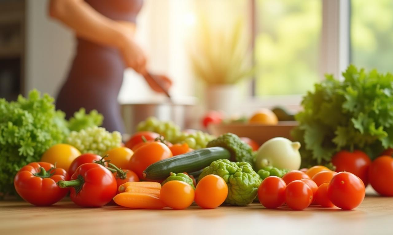 Alimentación saludable y estilo de vida activo